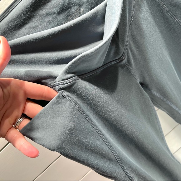 Fabletics PureLuxe high waisted crossover flares - Picture 8 of 9